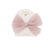 Tulle Bow Clip-Mauve