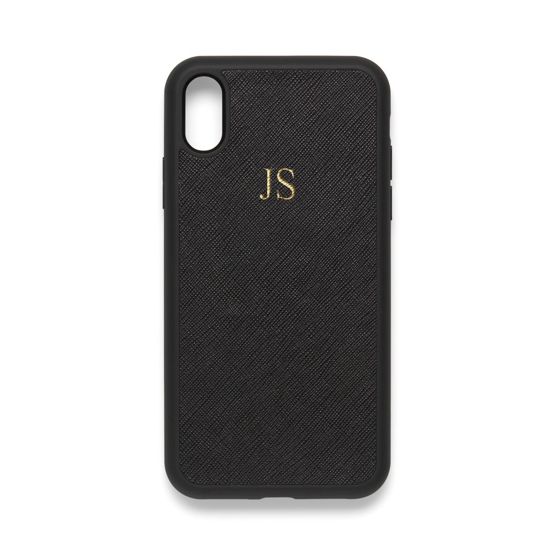 iPhone XR Case - Black