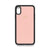 iPhone X Case - Pale Pink