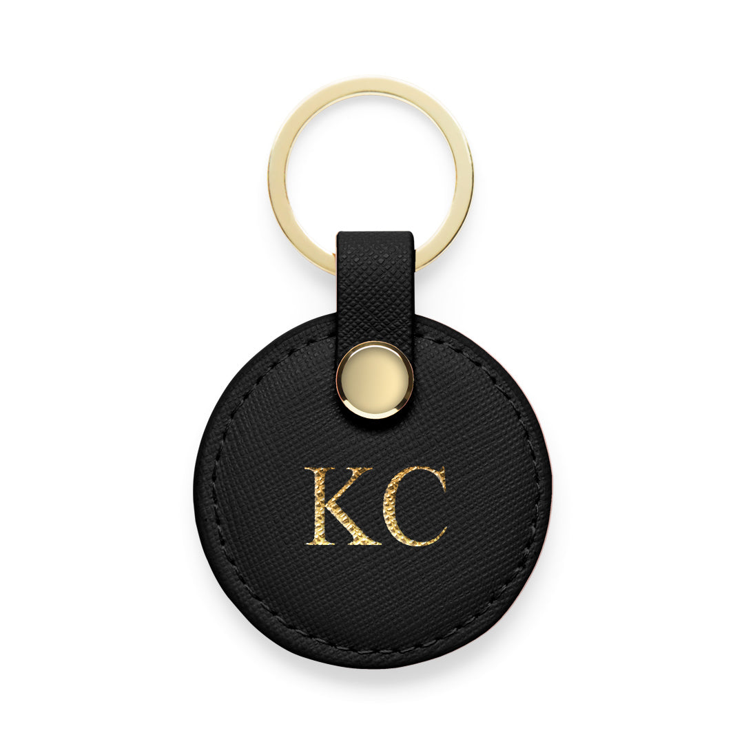 Leather hot sale keyring australia