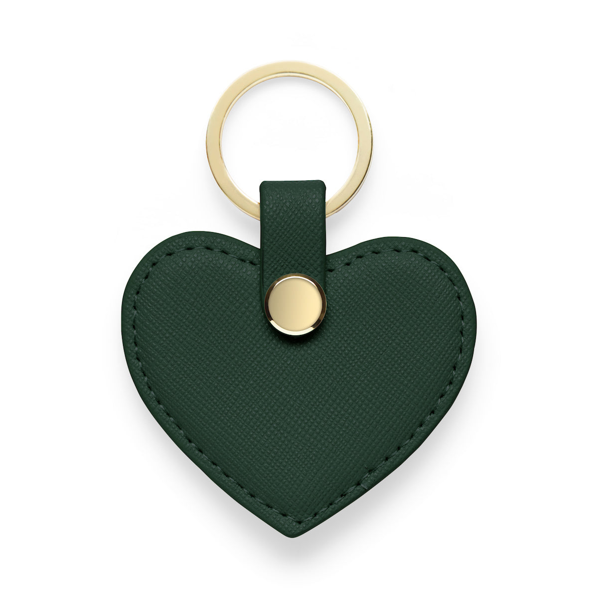 Heart Keyring - Hunters Green