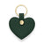 Heart Keyring - Hunters Green