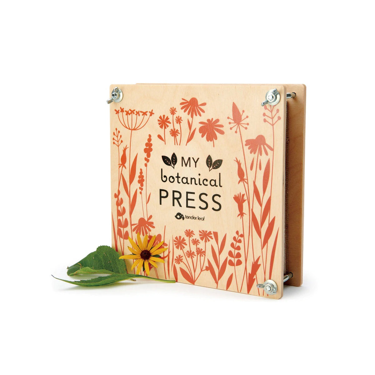 My Botanical Flower Press