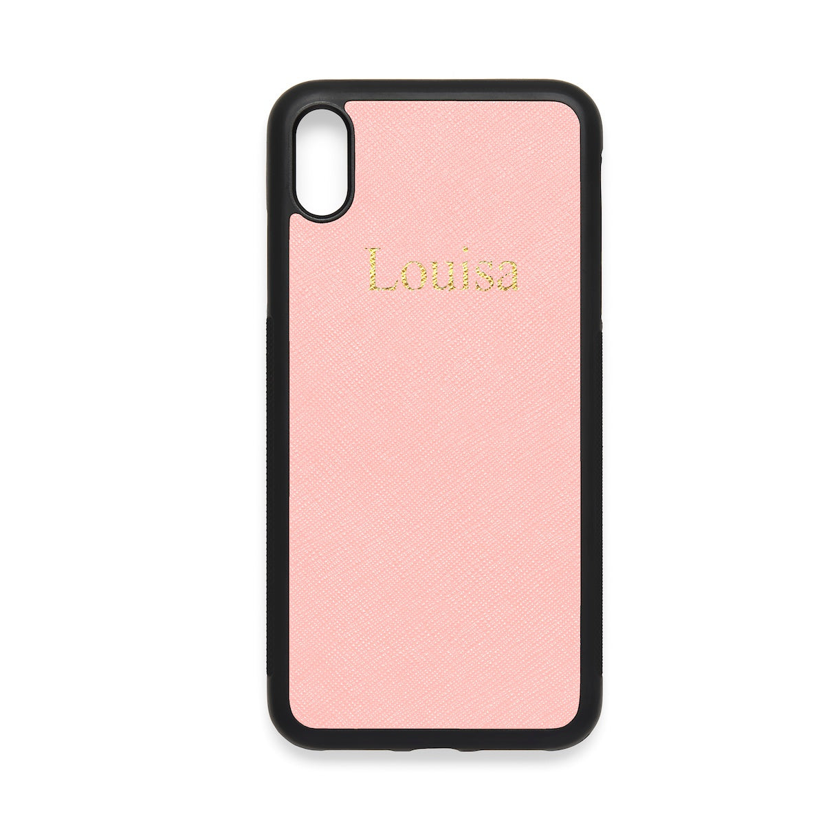 iPhone Xs Max Case - Pale Pink