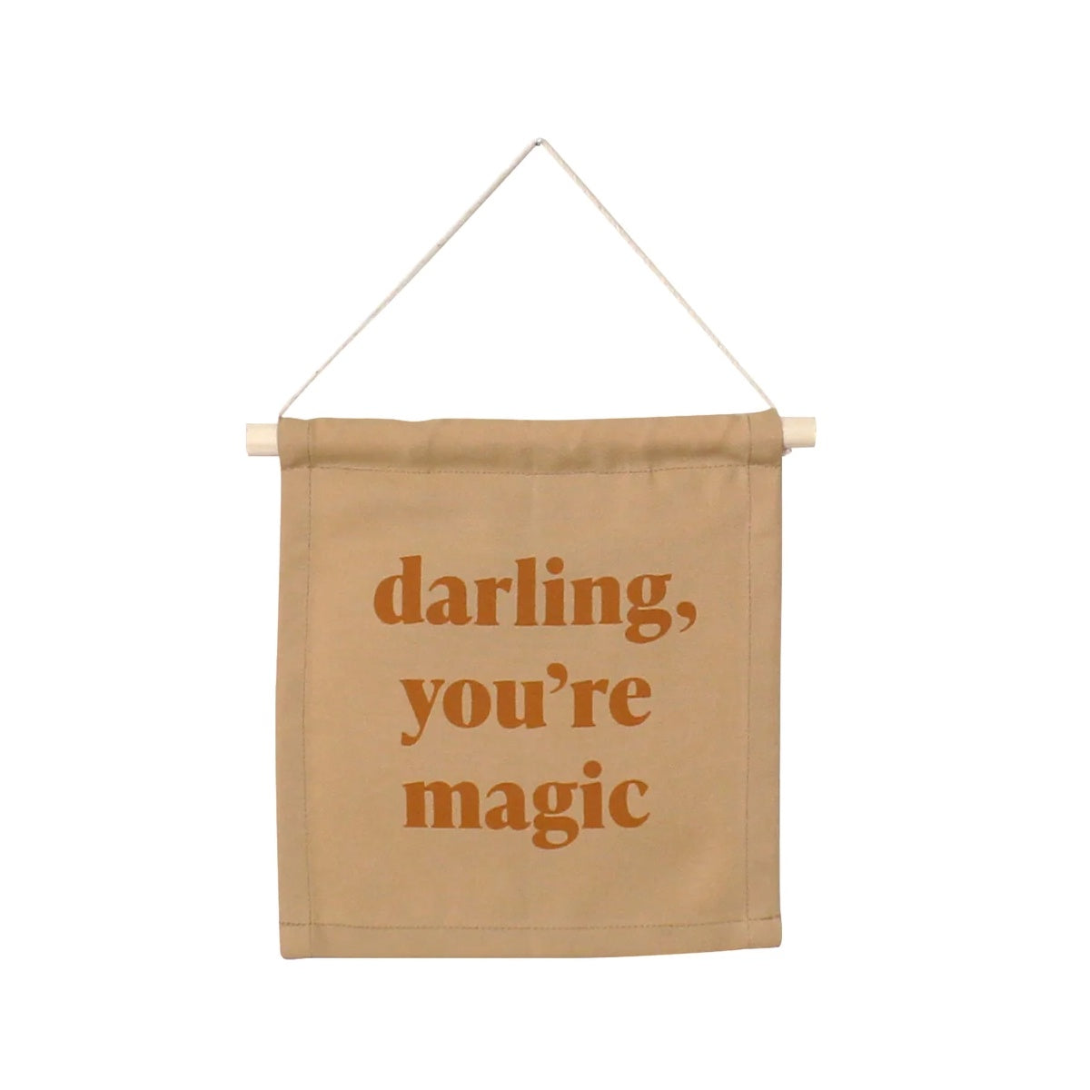 Darling, You're Magic Hang Sign - NICCI AND LU