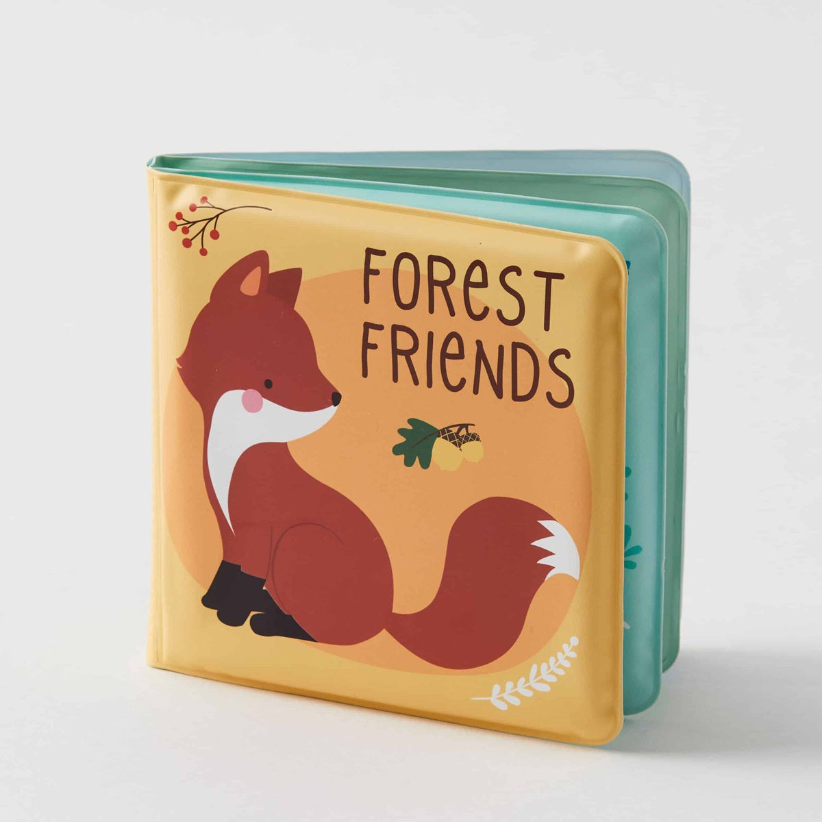 Forest Friends Bath Book