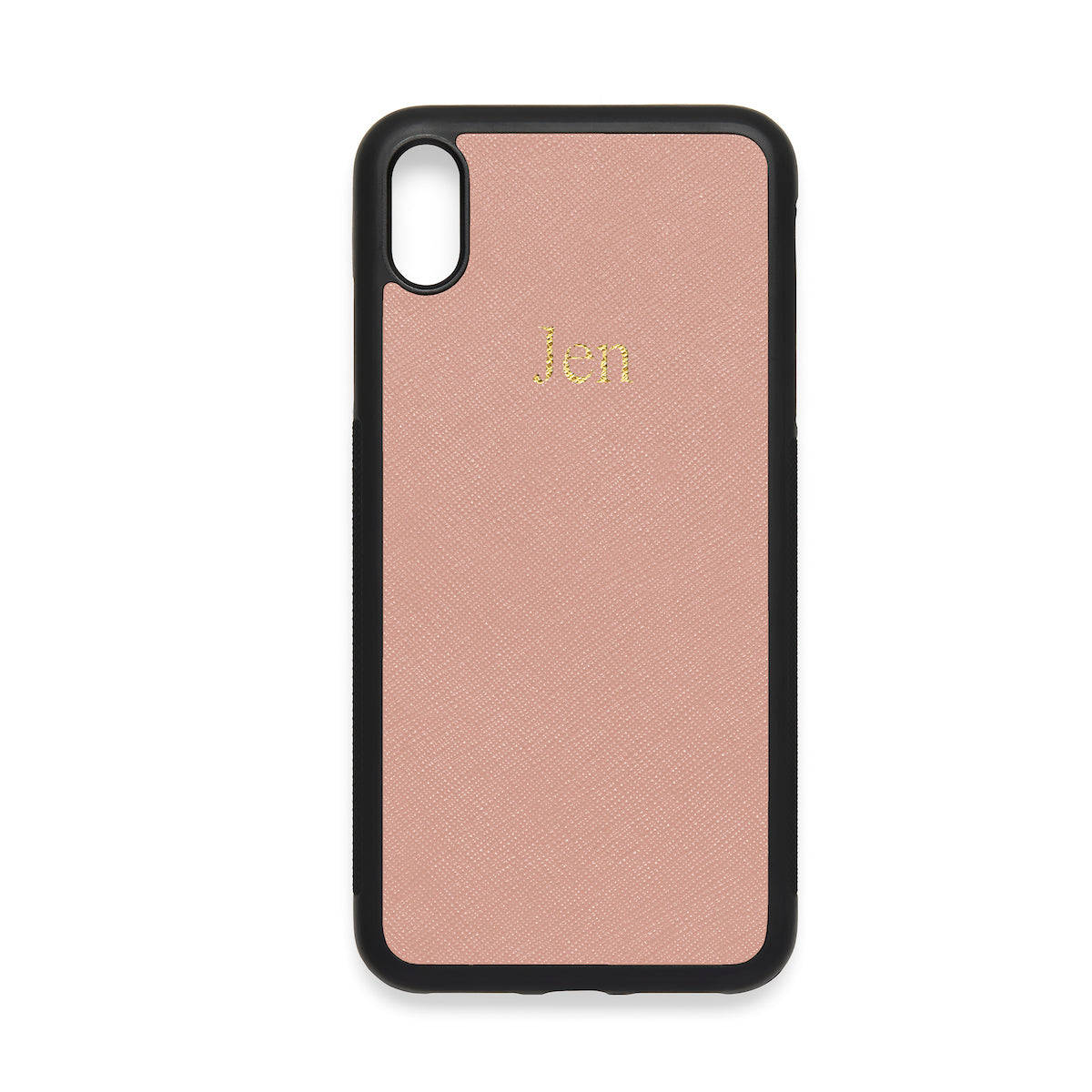 iPhone X Case - Taupe