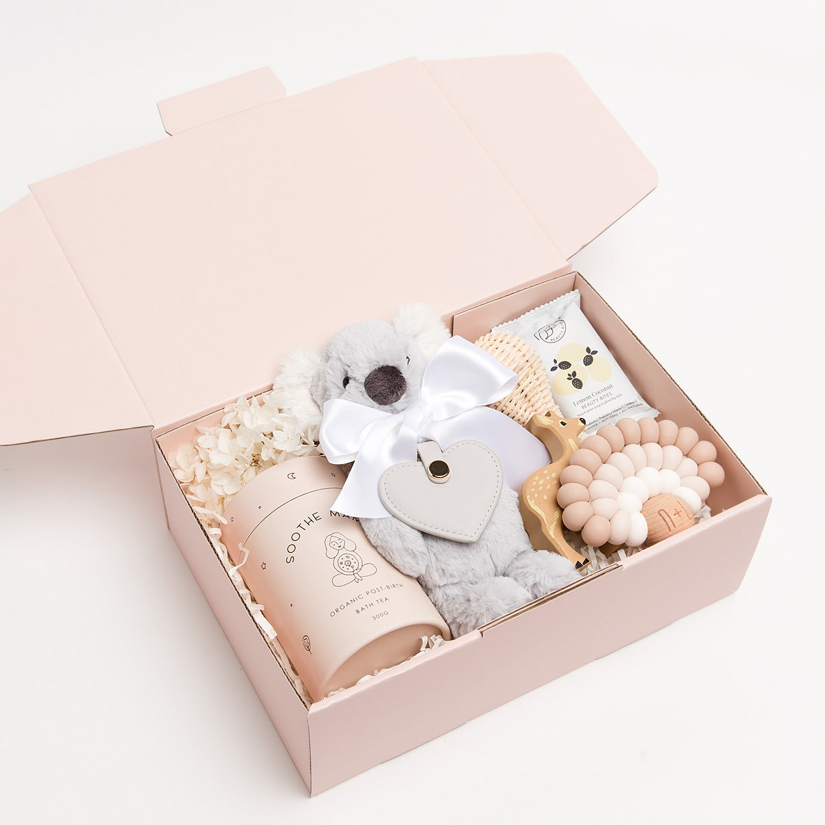 New Baby Hamper Box - NICCI AND LU