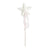 Amelie Star Wand Ivory Linen