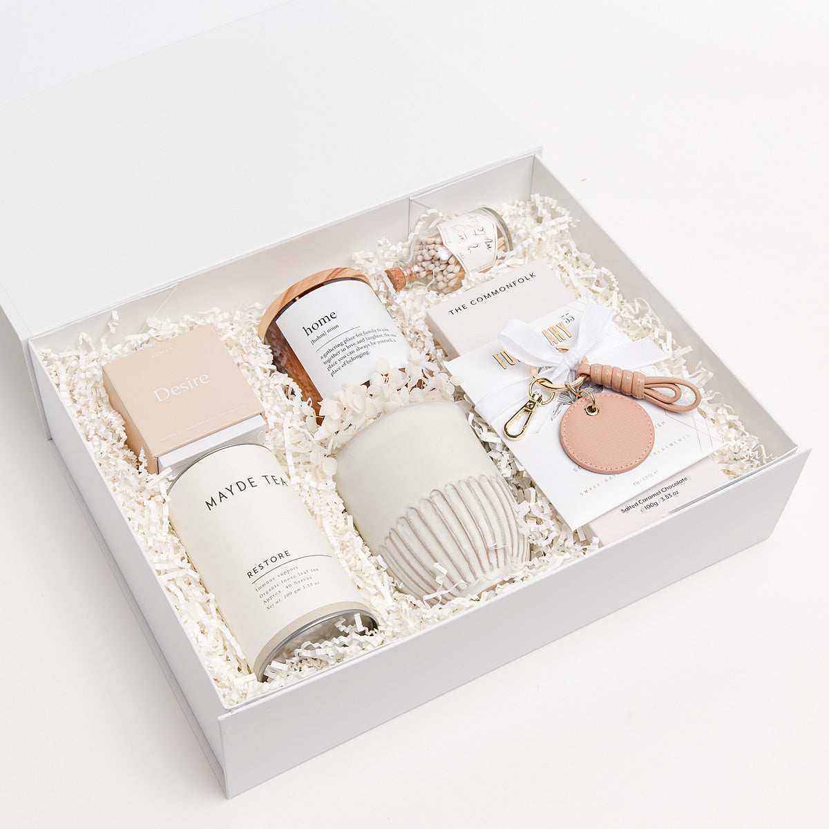 Indulgence Hamper Box - NICCI AND LU